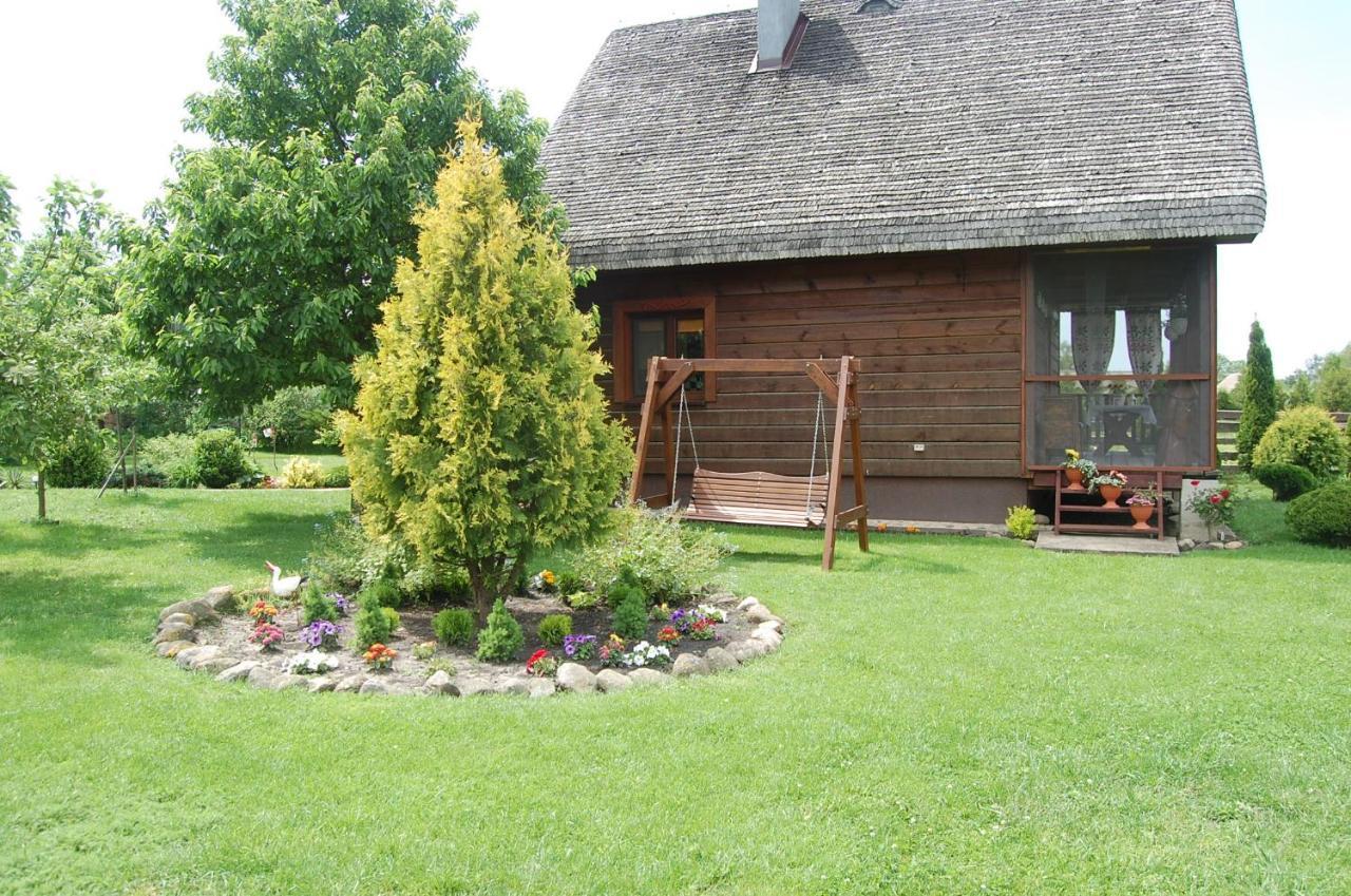 Biebrzanska Zagroda Stare Dolistowo 外观 照片